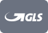 Logo du service colis GLS