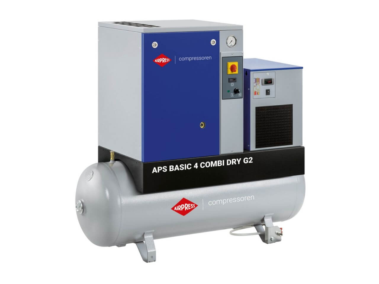 APS 4 combi dry