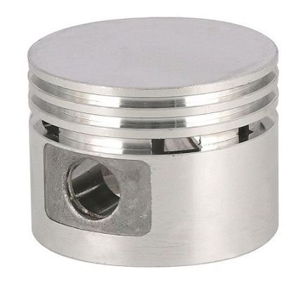 Compresseur d'air double piston - piston agrandi - Airpress