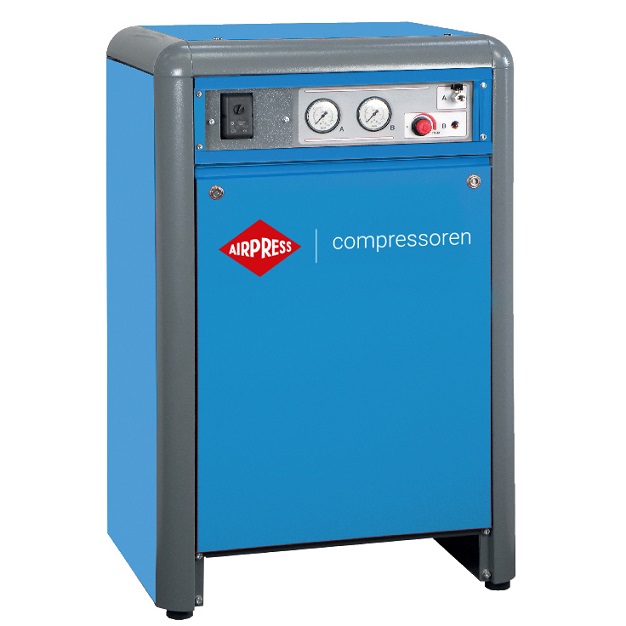 Compresseur HL425-150 Pro 10 bar 3 ch/2.2 kW 317 l/min 150L