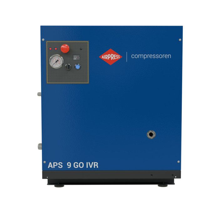 Compresseur APS 9 GO IVR Airpress