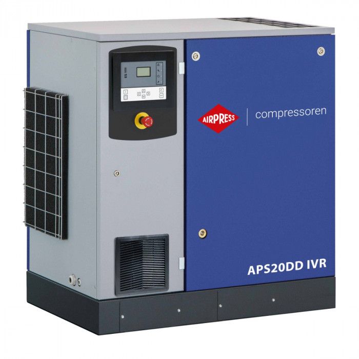 Compresseur APS 20DD IVR Airpress