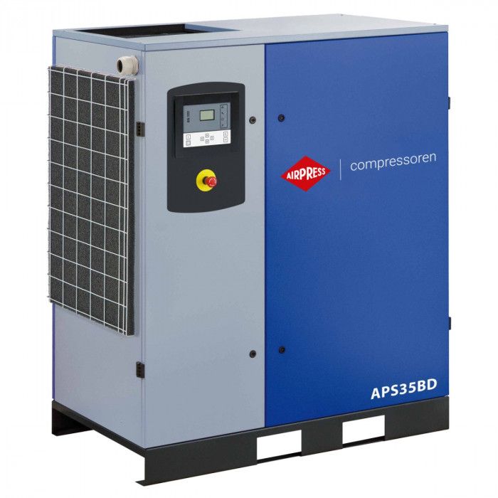 Compresseur APS 35BD 10 bar Airpress