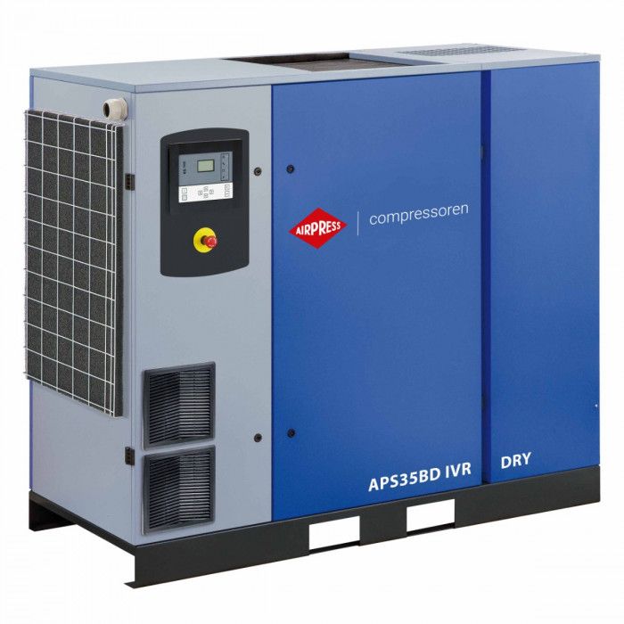 Compresseur APS 35BD IVR Dry Airpress