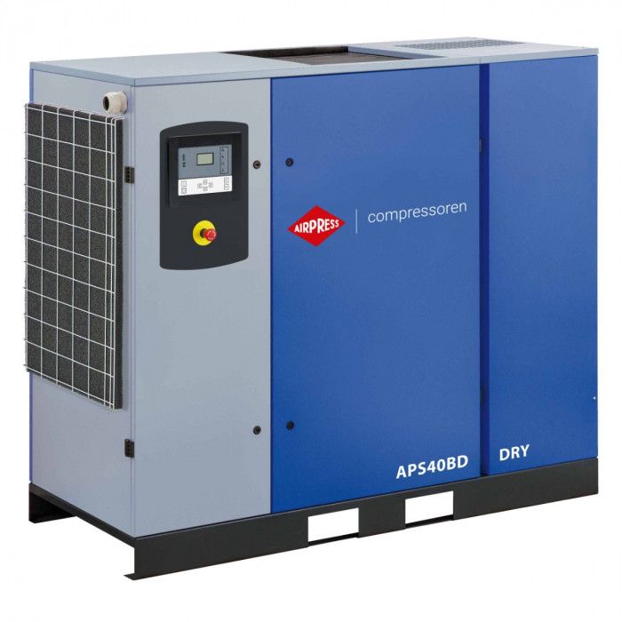 Compresseur APS 40BD Dry 8 bars Airpress