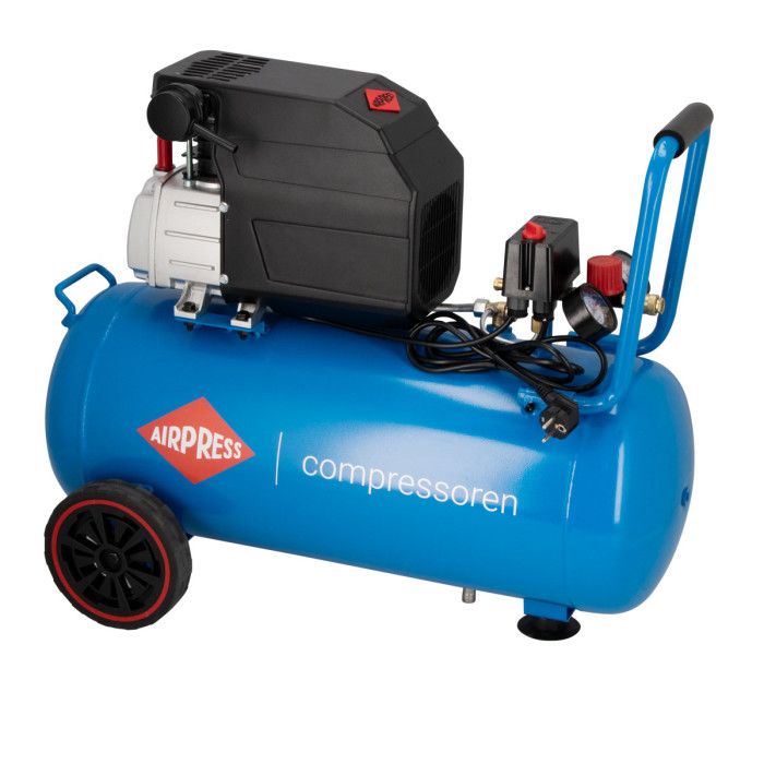 Compresseur HL 260-50 8 bar 2 KM/1,5 kW 206 l/min 50 l | Airpress