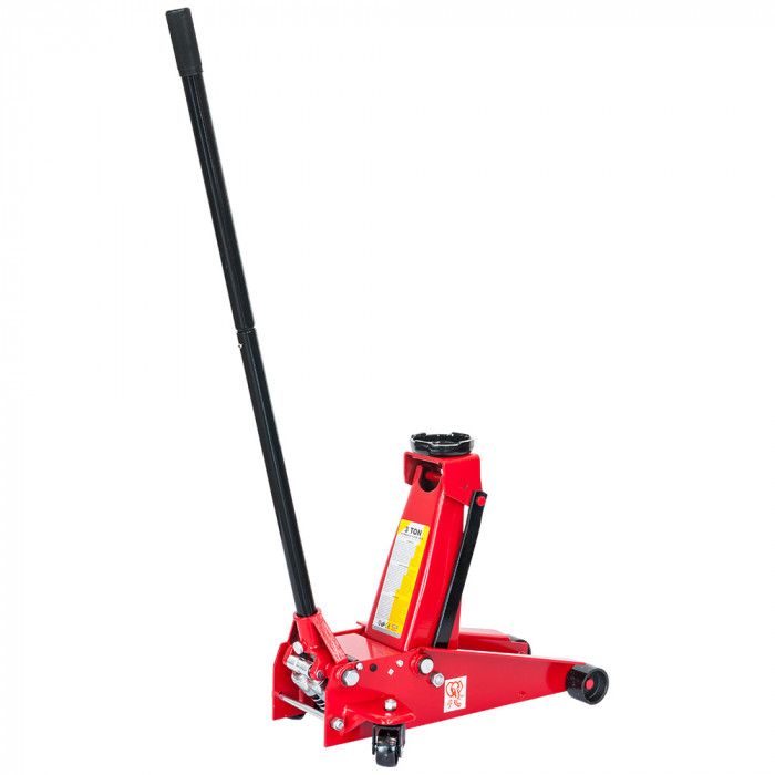 Élévateur hydraulique 3T avec double pompe | Airpress