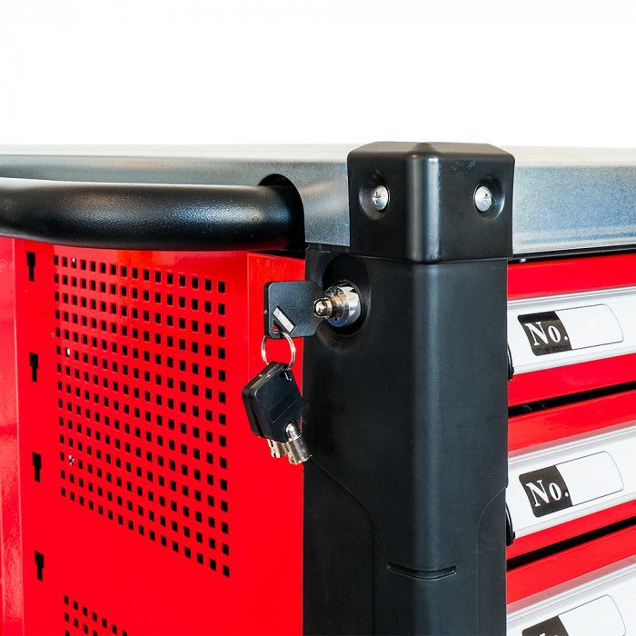 Servante d'atelier 16 tiroirs | Airpress